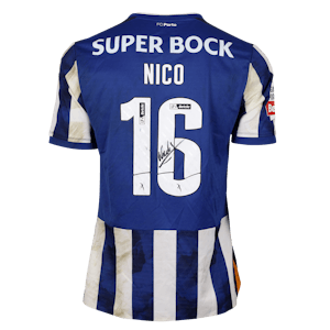 Nicolás González Iglesias FC Porto shirt