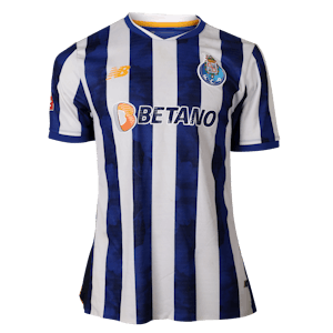 Nicolás González Iglesias FC Porto shirt
