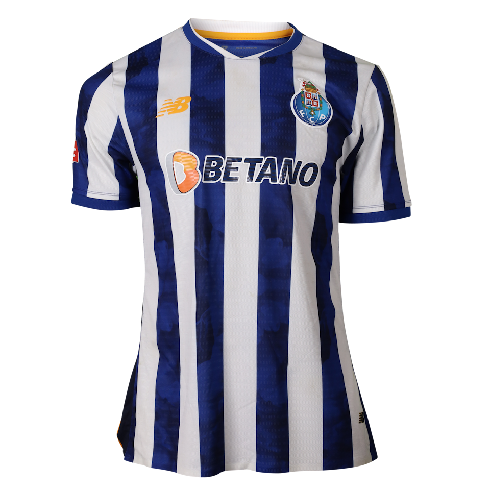 Nicolás González Iglesias FC Porto shirt