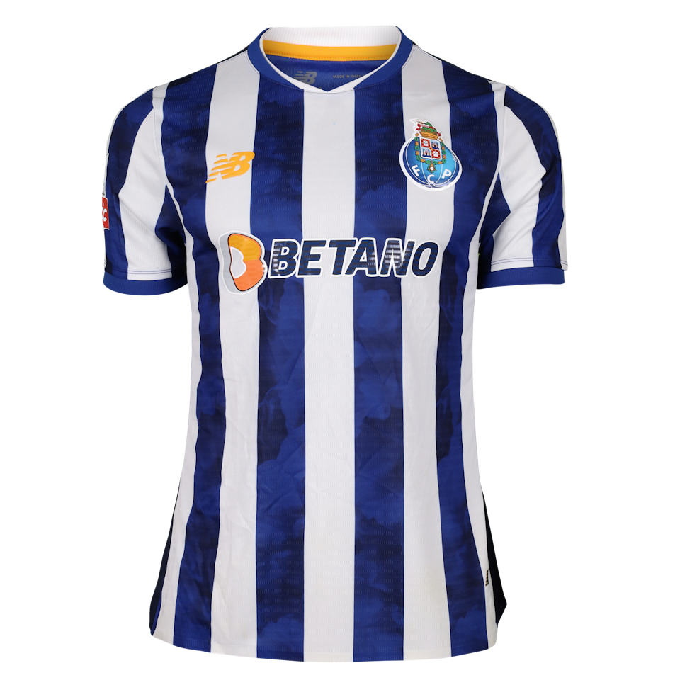 João Mário Neto Lopes FC Porto shirt