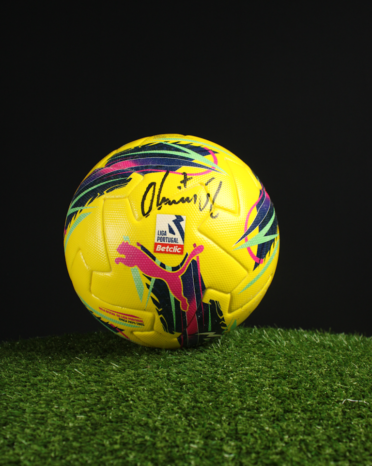 Match Scored Ball `88 - Nélson Oliveira | Vitória SC