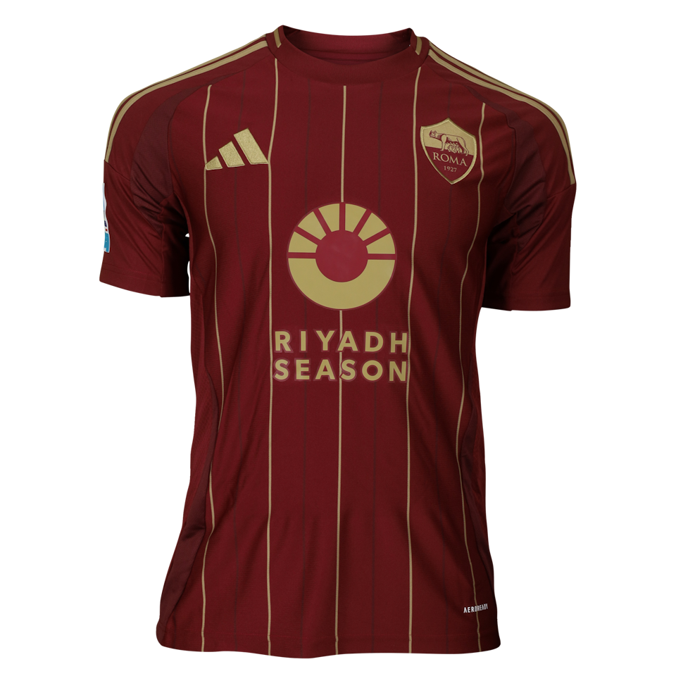 Shirt van Nicola Zalewski AS Roma