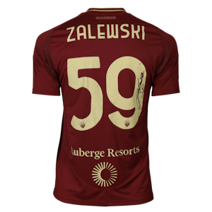 Shirt van Nicola Zalewski AS Roma