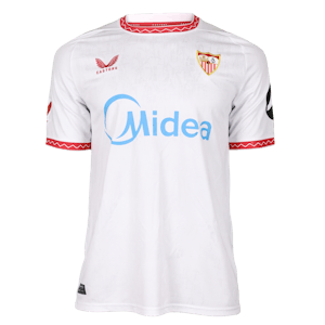 Lucien Agoume Sevilla FC shirt
