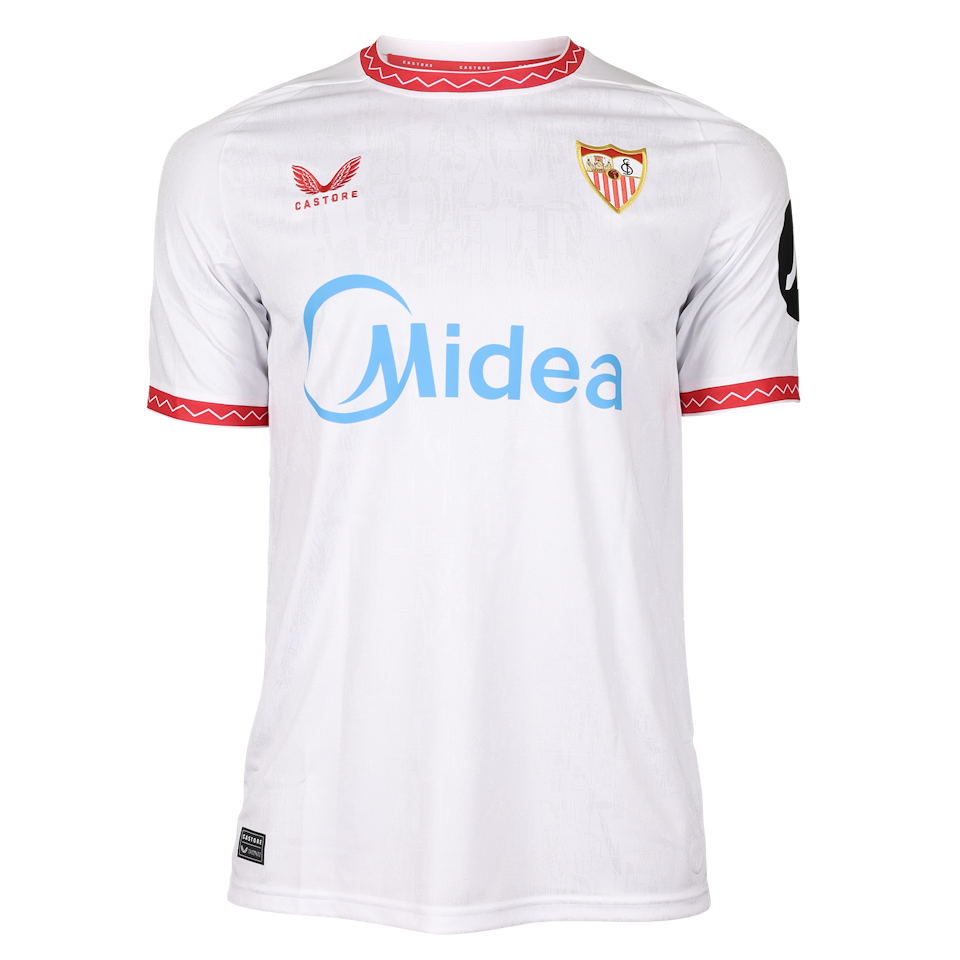 Camiseta Gonzalo Ariel Montiel Sevilla FC