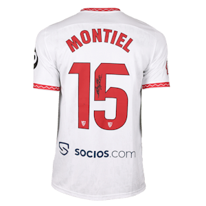 Camiseta Gonzalo Ariel Montiel Sevilla FC