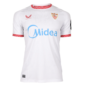 Sevilla FC 팀의 Valentín Barco 셔츠
