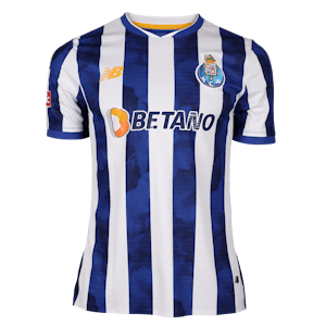 Iván Jaime FC Porto jersey