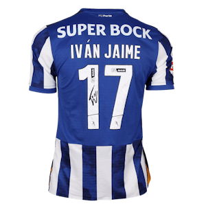 Iván Jaime FC Porto jersey