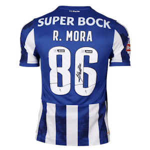Rodrigo Mora FC Porto shirt