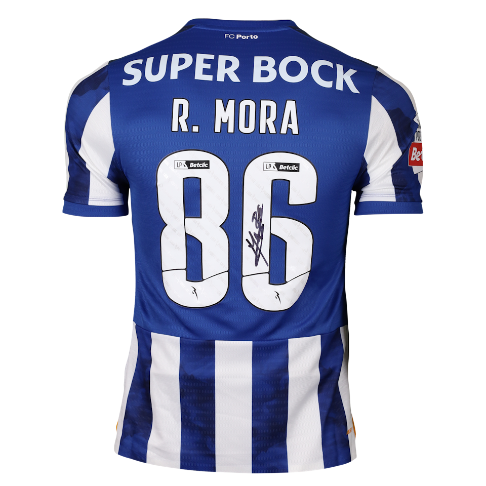 Rodrigo Mora FC Porto shirt