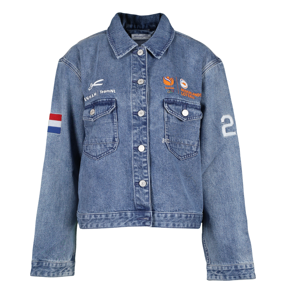 Celebration Jack TeamNL x Nederlandse Loterij x Denham