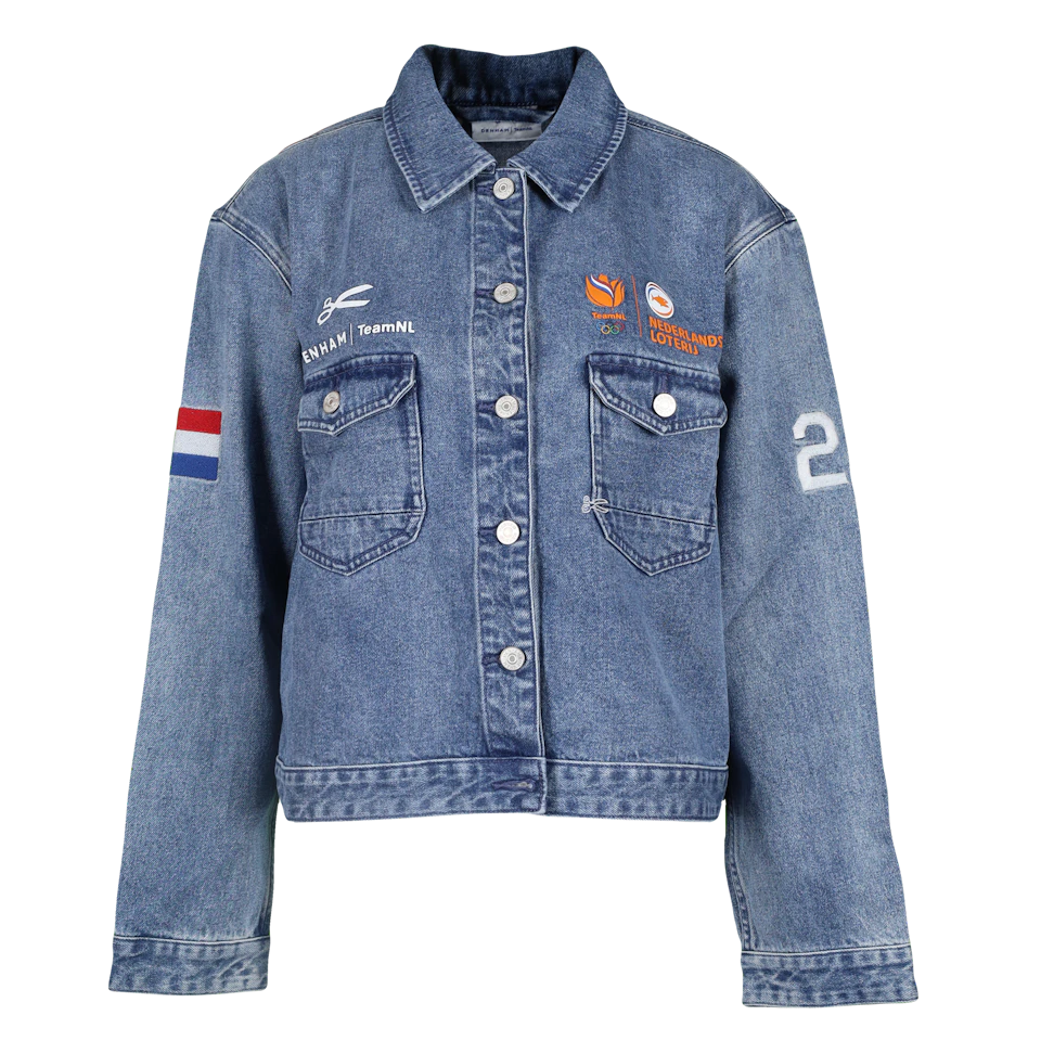 Celebration Jack TeamNL x Nederlandse Loterij x Denham