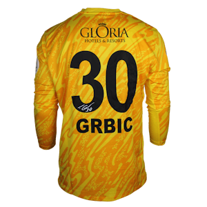 Ivo Grbić Çaykur Rizespor forması
