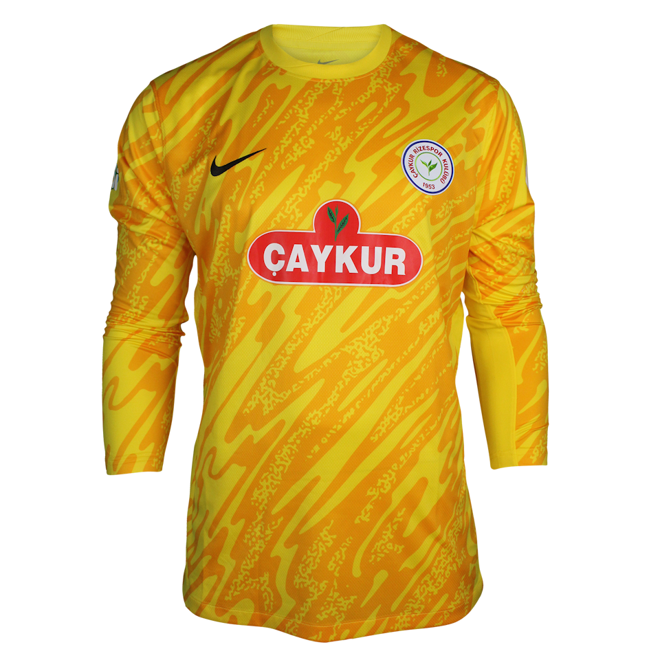 Ivo Grbić Çaykur Rizespor forması