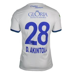 Babajide David Akintola Çaykur Rizespor jersey
