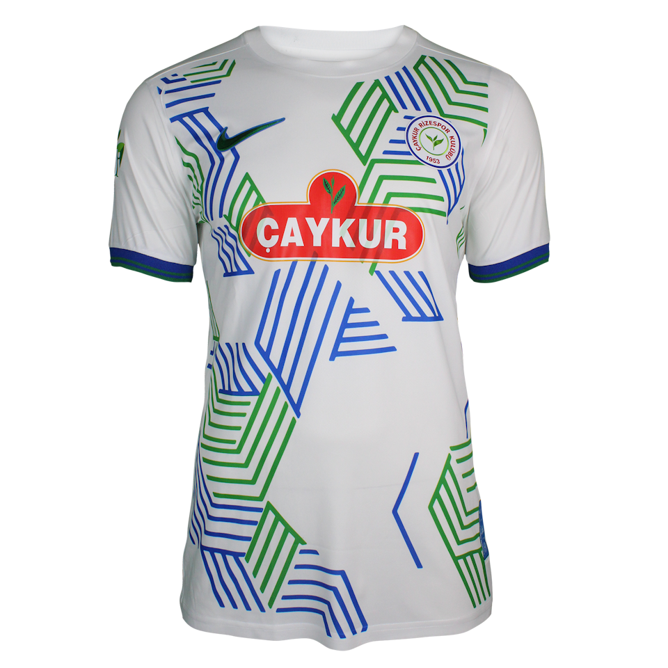 Rachid Ghezzal Çaykur Rizespor forması
