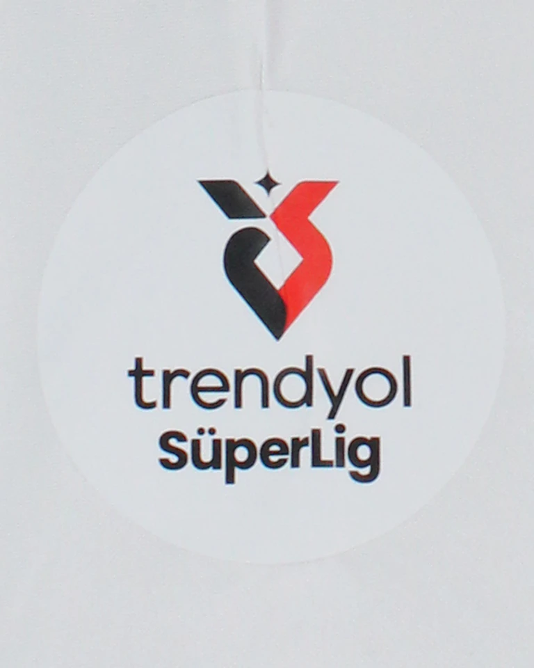 来自Çaykur Rizespor的Rachid Ghezzal球衣