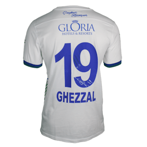 Rachid Ghezzal Çaykur Rizespor forması