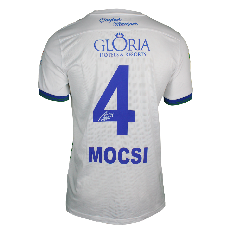 Attila Mocsi Çaykur Rizespor shirt