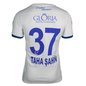 Taha Şahin Çaykur Rizespor forması
