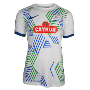 Khusniddin Alikulov Çaykur Rizespor forması