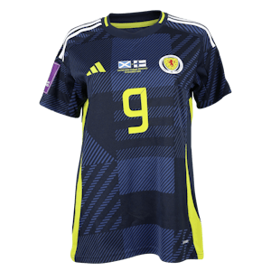 Caroline Weir Scotland W shirt