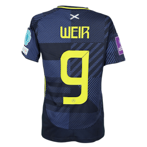 Caroline Weir Scotland W shirt