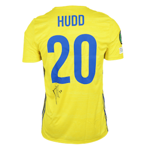 Maillot de R. Hudd (HJK Helsinki)