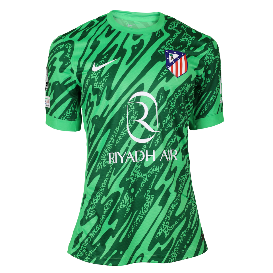 Jan Oblak Atlético de Madrid shirt