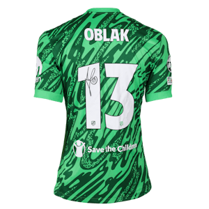 Jan Oblak Atlético de Madrid shirt