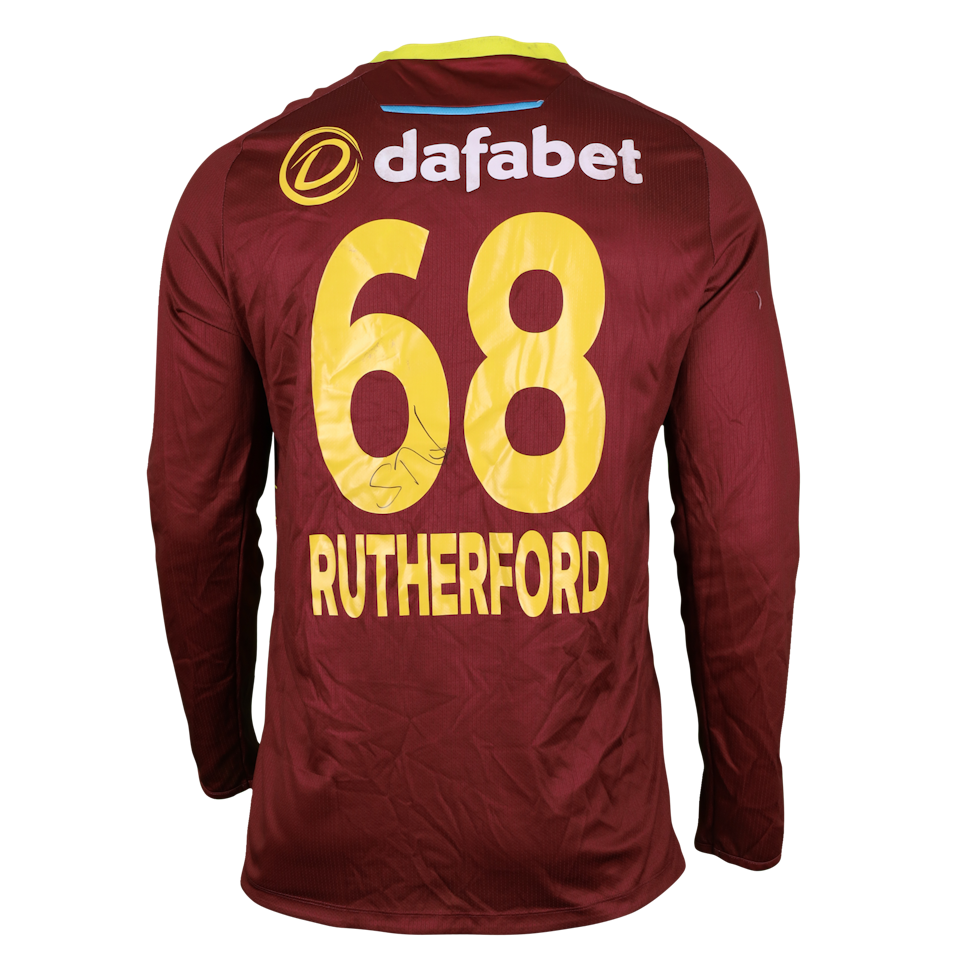 Sherfane Rutherford