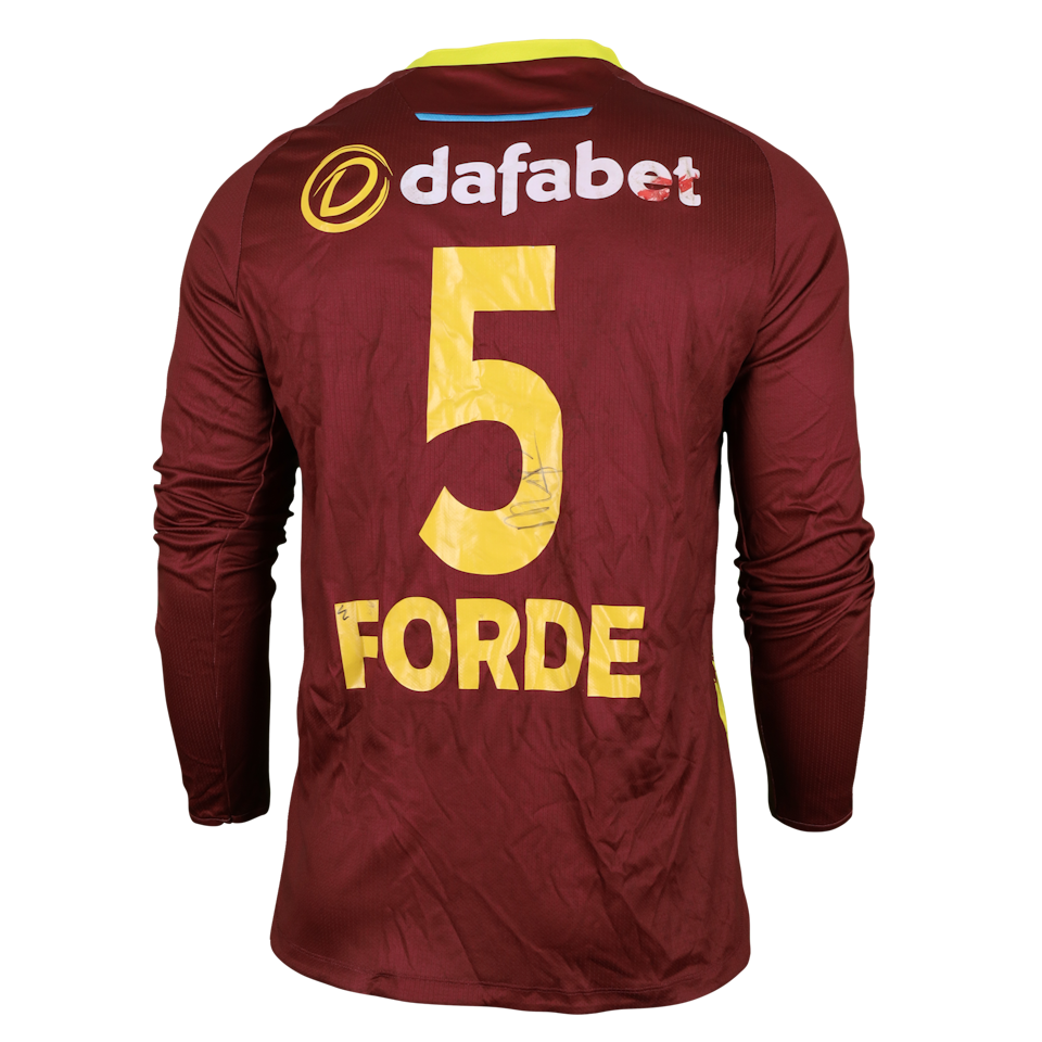 Matthew Forde