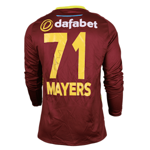 Kyle Mayers