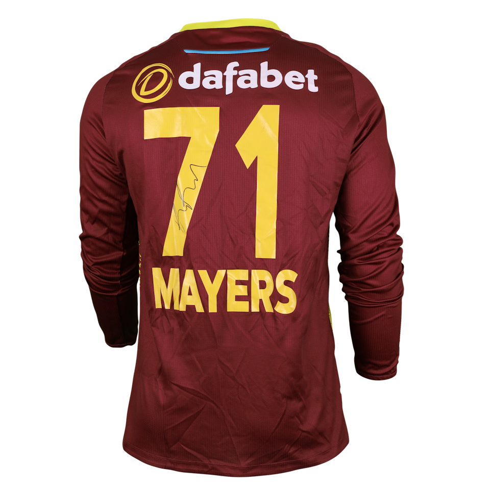 Kyle Mayers