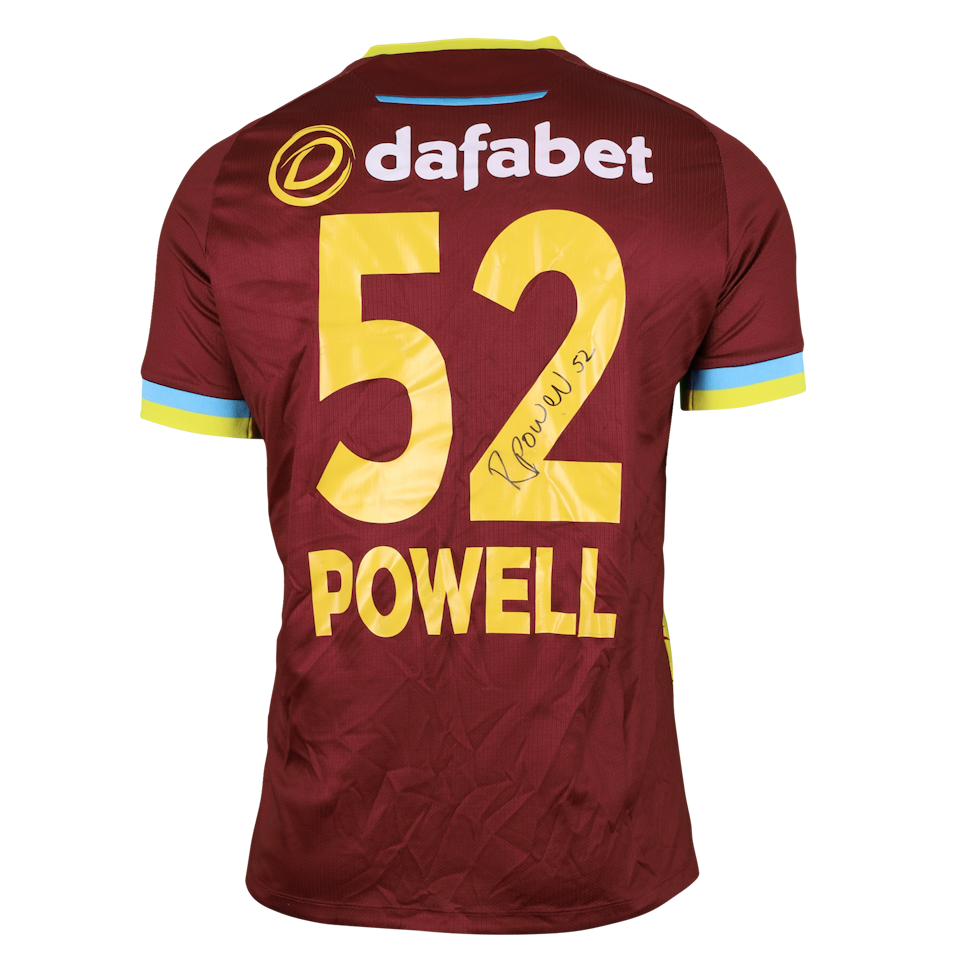 Rovman Powell