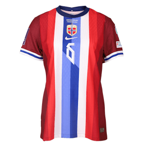 Maren Nævdal Mjelde Norway W jersey
