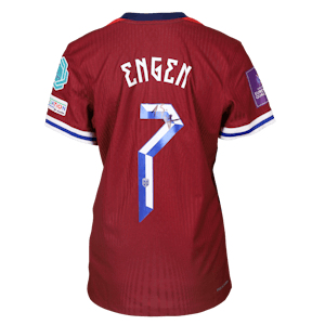 Ingrid Syrstad Engen Norway W jersey