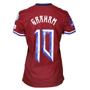 Caroline Graham Hansen Norway W shirt