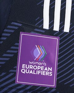 Kirsty Hanson Scotland W jersey