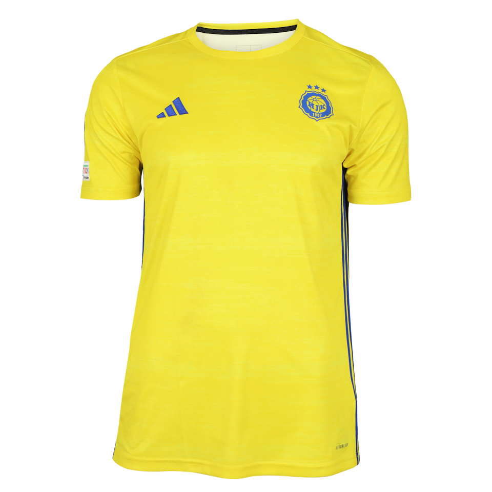 Kai Meriluoto HJK Helsinki jersey