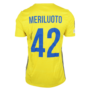 Kai Meriluoto HJK Helsinki jersey