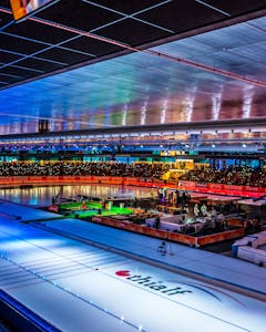 Daikin NK Allround & NK Sprint Schaatsen | 2 VIP-deck Tickets