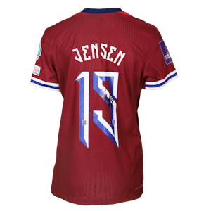 Maillot de Synne Jensen (Norway W)