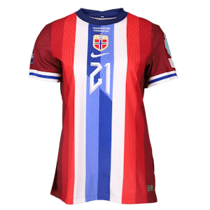 Emilie Joramo Norway W jersey