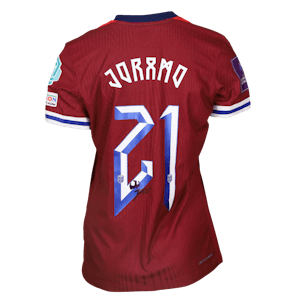 Emilie Joramo Norway W jersey