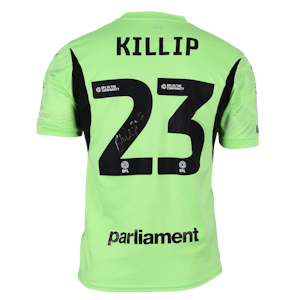 Ben Killip Barnsley shirt