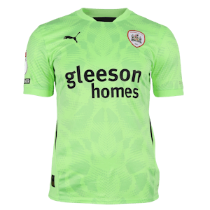 Ben Killip Barnsley shirt