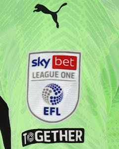 Ben Killip Barnsley shirt
