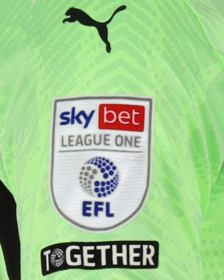 Ben Killip Barnsley shirt